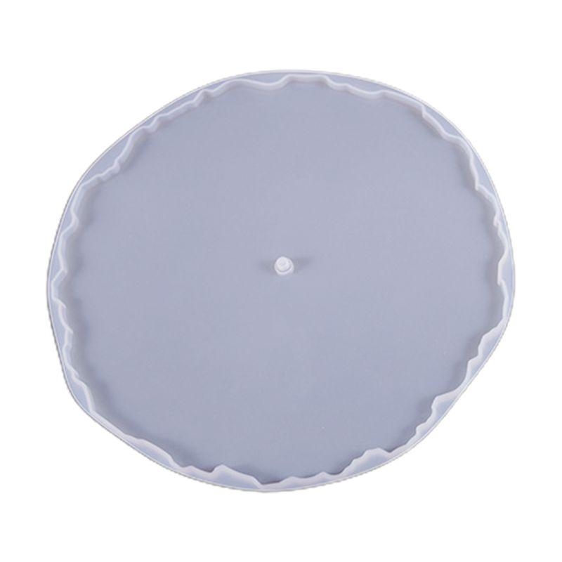 Serving Tray Mold - 서빙 보드 플레이트 크리스탈 에폭시 수지
