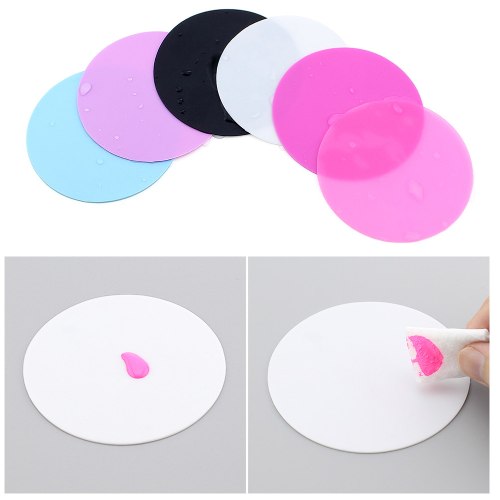 Resin Pigment Set - 레진 네일 아트 혼합 팔레트 5개