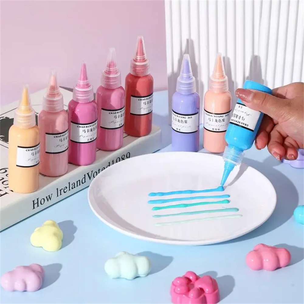 50g/항아리 붙여 넣기 안료 에폭시 수지 UV 접착제 - Resin Pigment Set 리뷰 및 가격