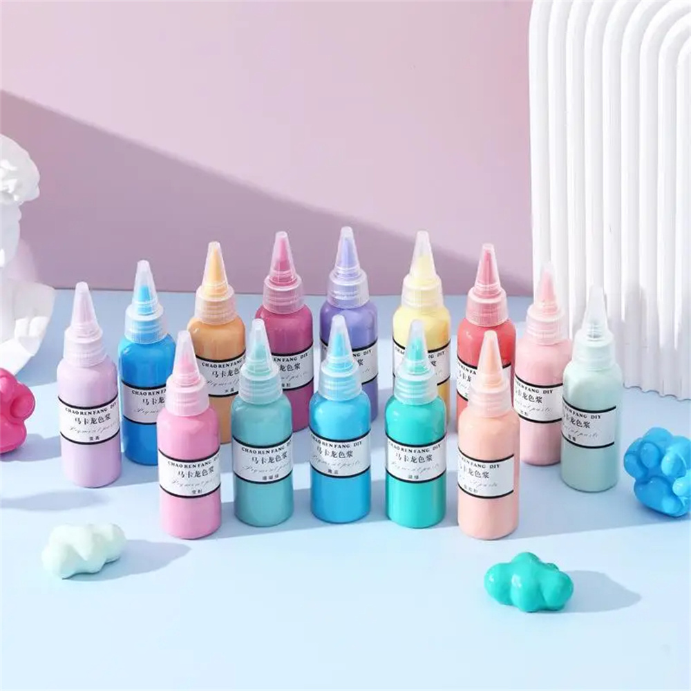 50g/항아리 붙여 넣기 안료 에폭시 수지 UV 접착제 - Resin Pigment Set 리뷰 및 가격