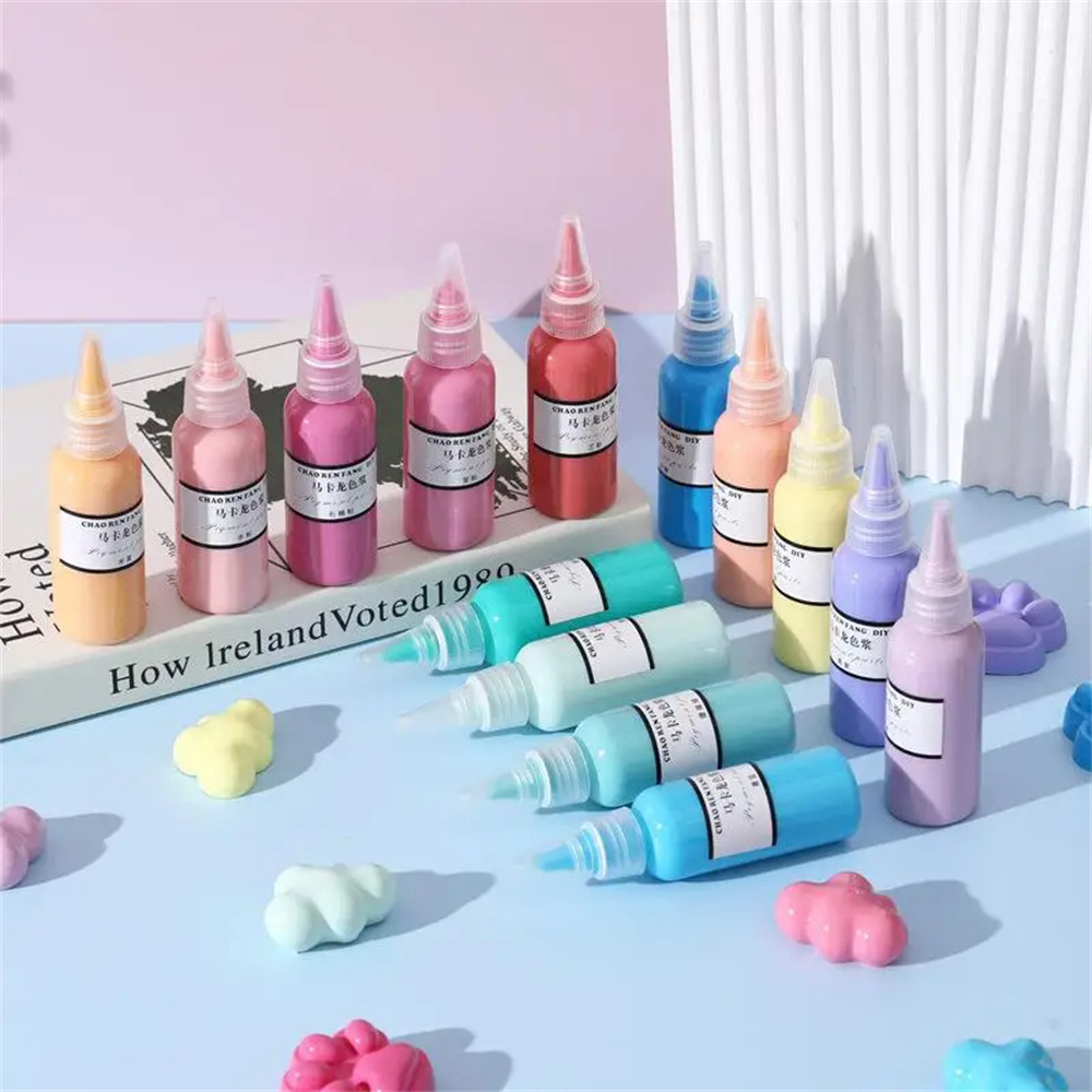 50g/항아리 붙여 넣기 안료 에폭시 수지 UV 접착제 - Resin Pigment Set 리뷰 및 가격