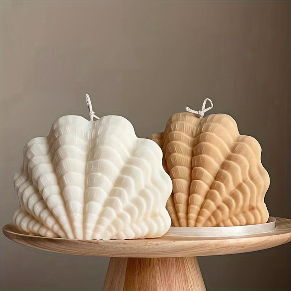 쉘 캔들 실리콘 몰드 바다 파도 디자인 간장 왁스 3D - Resin Ocean Wave Mold 리뷰 및 가격