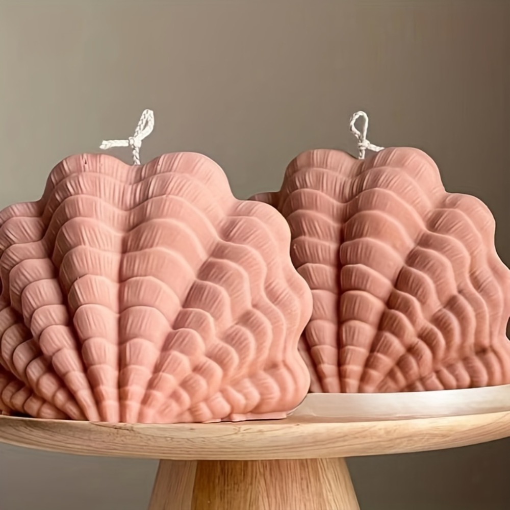 쉘 캔들 실리콘 몰드 바다 파도 디자인 간장 왁스 3D - Resin Ocean Wave Mold 리뷰 및 가격