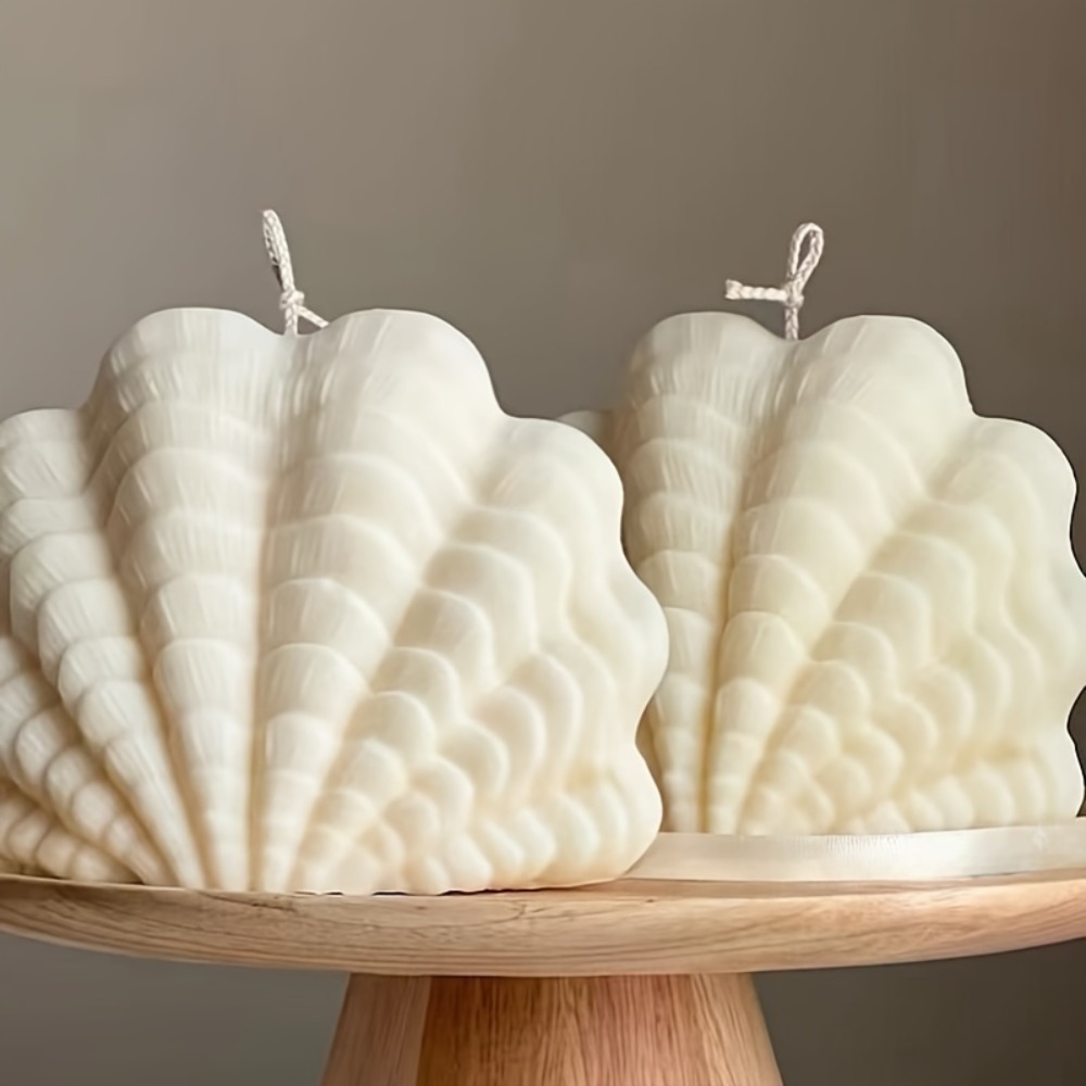 쉘 캔들 실리콘 몰드 바다 파도 디자인 간장 왁스 3D - Resin Ocean Wave Mold 리뷰 및 가격