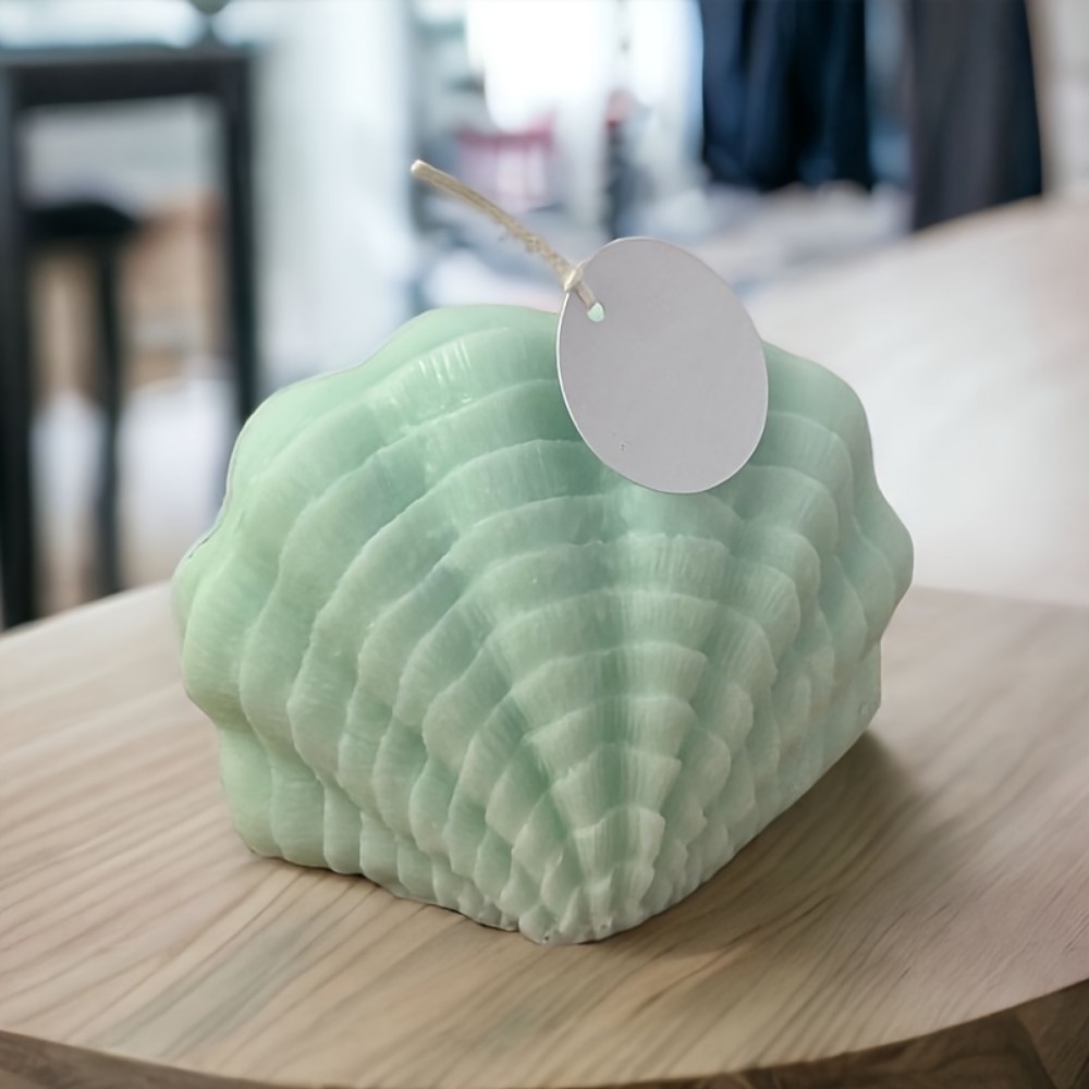 쉘 캔들 실리콘 몰드 바다 파도 디자인 간장 왁스 3D - Resin Ocean Wave Mold 리뷰 및 가격