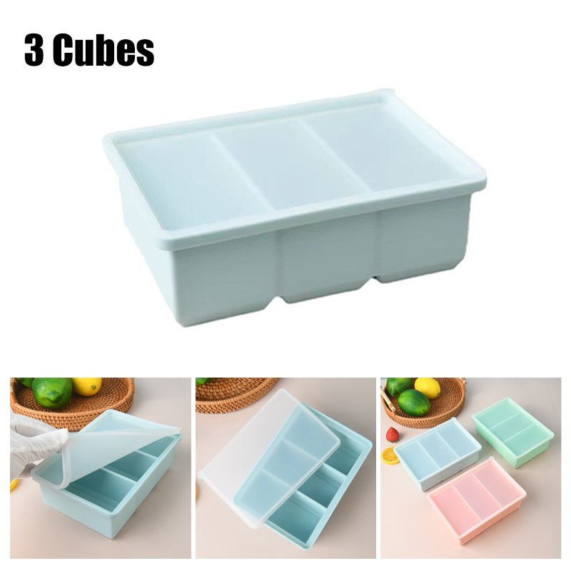 뚜껑이있는 음식 식사 소스 용 1pcs 거대한 저장 장 - Serving Tray Mold 리뷰 및 가격