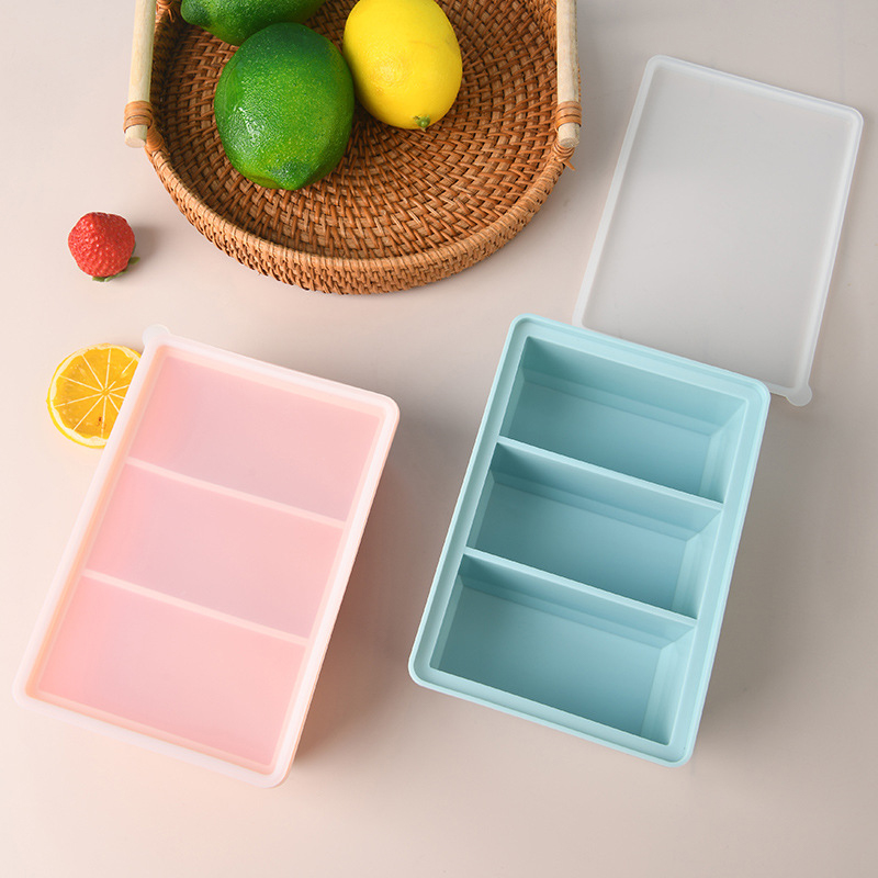 뚜껑이있는 음식 식사 소스 용 1pcs 거대한 저장 장 - Serving Tray Mold 리뷰 및 가격