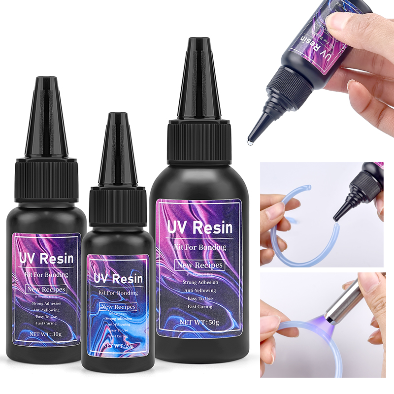 UV 본딩 용접 접착제 키트 슈퍼 본딩 UV 접착제 고 - Epoxy Uv Resin Kit 리뷰 및 가격