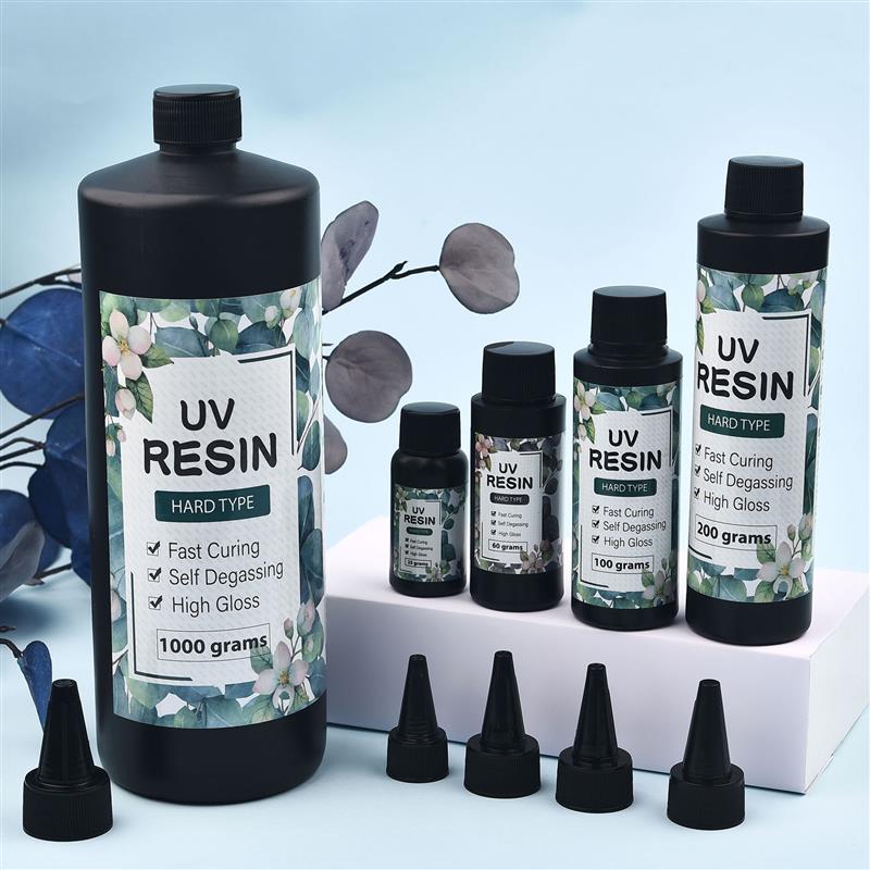 하드 UV 수지 접착제 크리스탈 지우기 자외선 경화 에 - Epoxy Uv Resin Kit 리뷰 및 가격