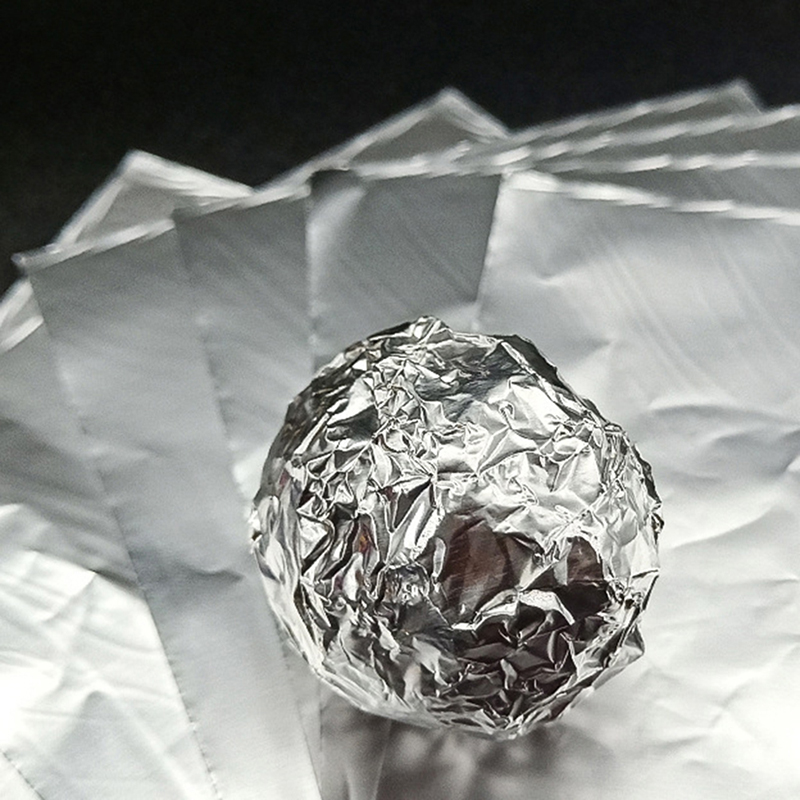 골드 알루미늄 호일 포장지, 웨딩 초콜릿 종이, 캔디  - Gold Foil Flakes 리뷰 및 가격