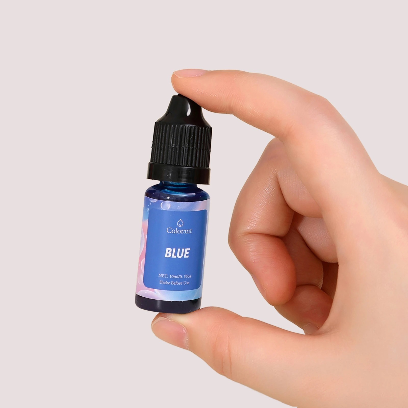 30색상 5ml 에폭시 레진 색소 키트 액체 착색제 염 - Resin Pigment Set 리뷰 및 가격