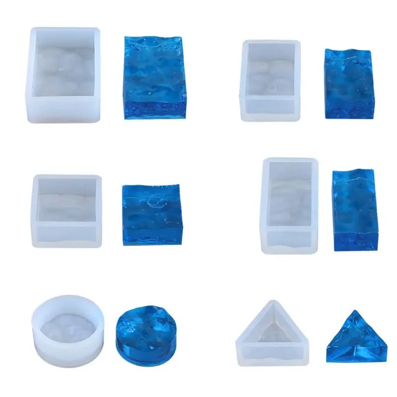 2026 최고급 바다 물결 레진 몰드 물결무늬 펜던트  - Resin Ocean Wave Mold 리뷰 및 가격