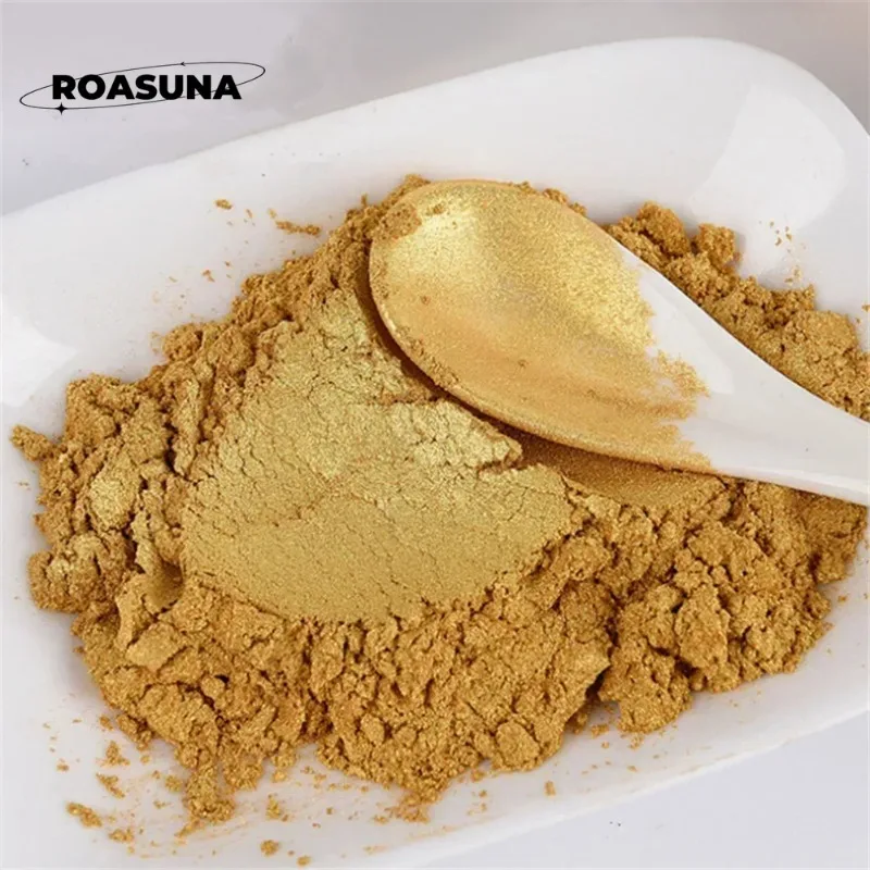 에폭시 송진, 비누, 양초, 카멜레온 안료 분말, 피그 - Resin Pigment Set 리뷰 및 가격