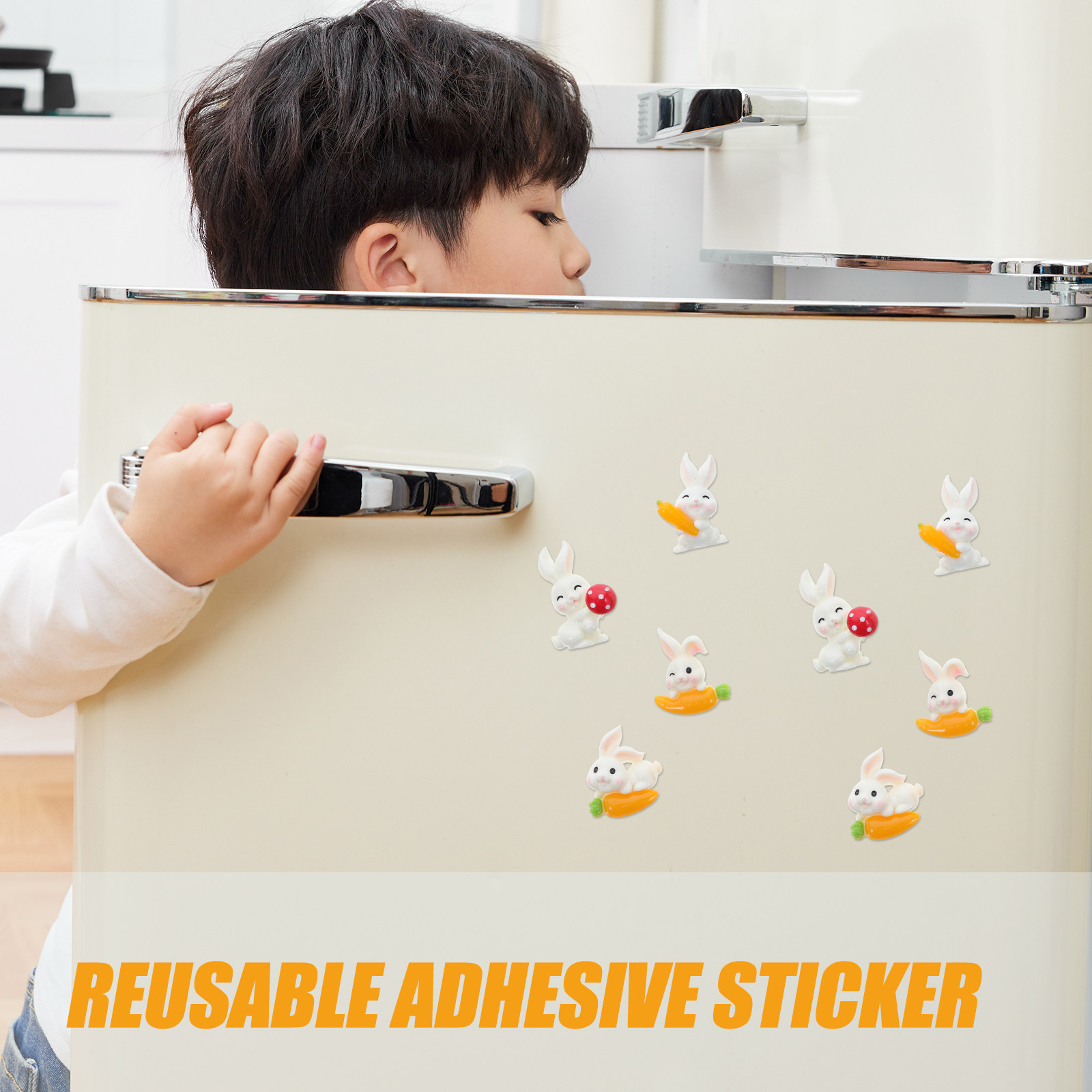 12Pcs 수지 토끼 당근 참 DIY 전화 케이스 장식 - Resin Craft Supplies 리뷰 및 가격