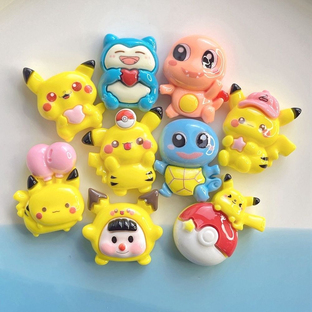 포켓몬 만화를 위한 새로운 DIY 공예 재료, 레진 액 - Resin Craft Material 리뷰 및 가격