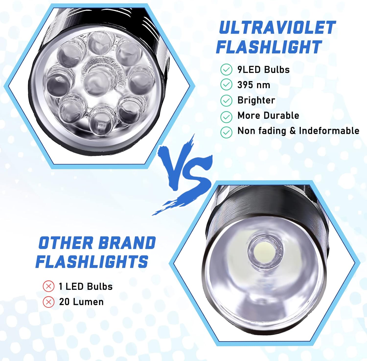 9LED 플래시라이트 UV 레진 경화 램프 라이트 LE - Epoxy Uv Resin Kit 리뷰 및 가격