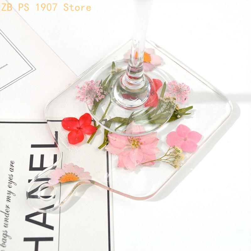 수제 장식 Oranaments 금형 DIY 쥬얼리 홀더 - Serving Tray Mold 리뷰 및 가격