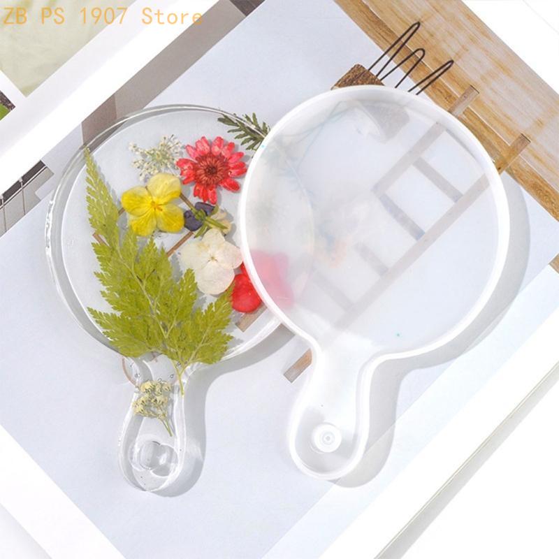 수제 장식 Oranaments 금형 DIY 쥬얼리 홀더 - Serving Tray Mold 리뷰 및 가격
