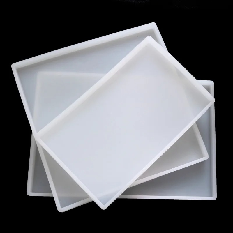 레진 실리콘 몰드, 내구성 있는 레진 트레이 몰드, 실 - Serving Tray Mold 리뷰 및 가격