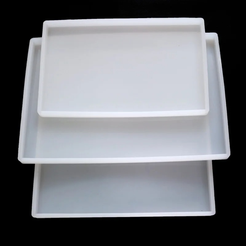 레진 실리콘 몰드, 내구성 있는 레진 트레이 몰드, 실 - Serving Tray Mold 리뷰 및 가격