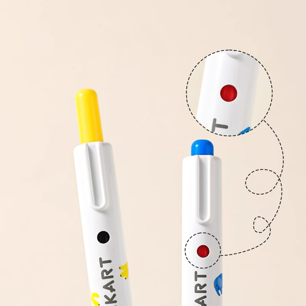 ZEBRA 프레스 수채화 펜 Clickart WYSS2 - Zebra Pen Sarasa 리뷰 및 가격