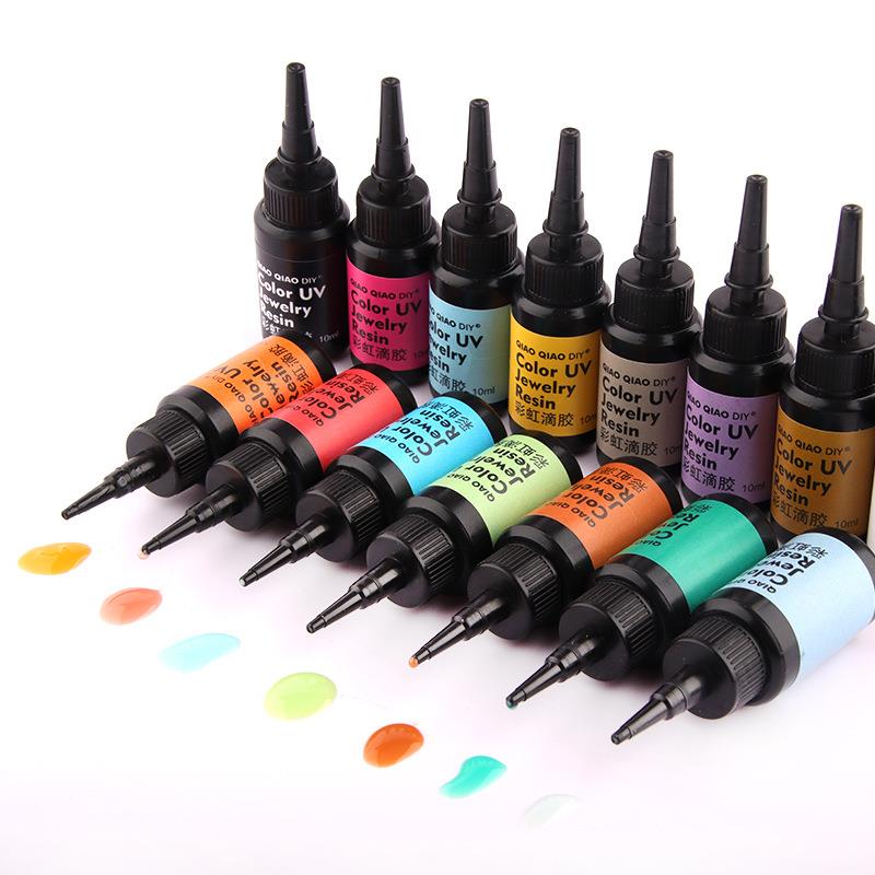 29 색상 UV 에폭시 수지 접착제 DIY 손으로 그린 - Epoxy Uv Resin Kit 리뷰 및 가격