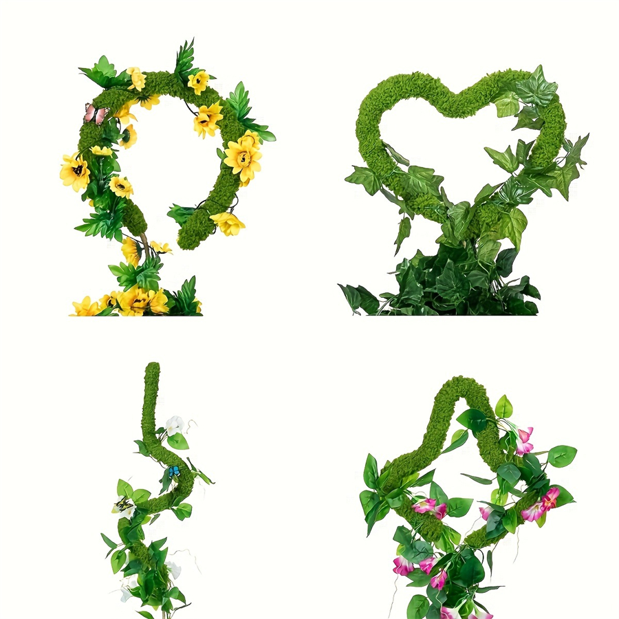 1개입 유연한 인조 이끼 스틱, 이끼 기둥, 식물 이끼 - Terrarium Moss Art 리뷰 및 가격